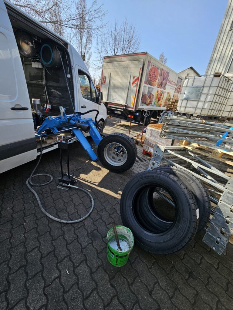 mobilgumis veresegyháza